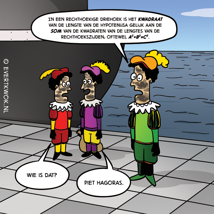 Evert Kwok - Piethagoras