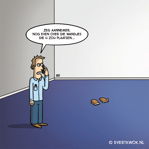 Wandjes
