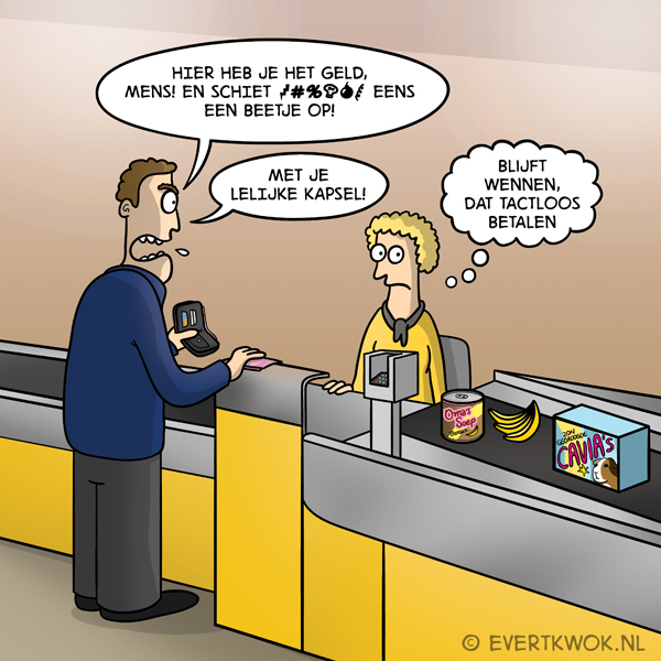 Tactloos
