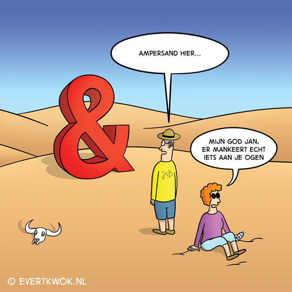 Ampersand