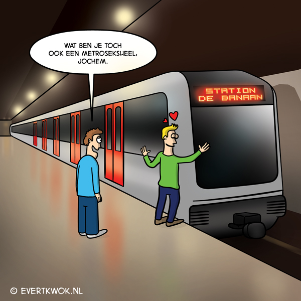 Metroseksueel