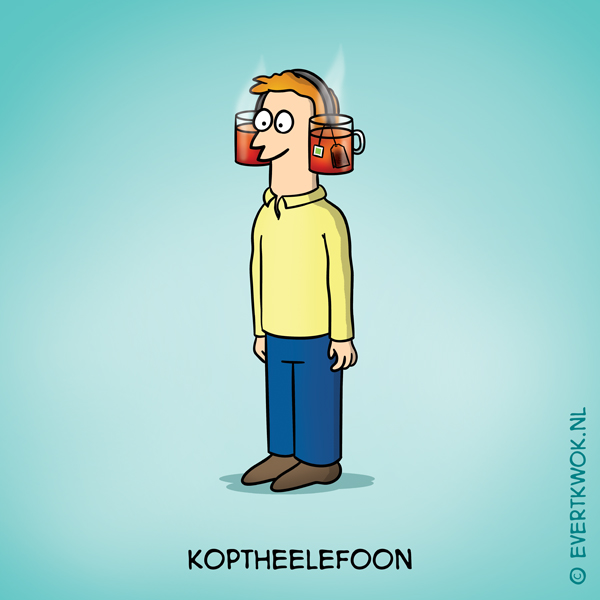 Koptheelefoon