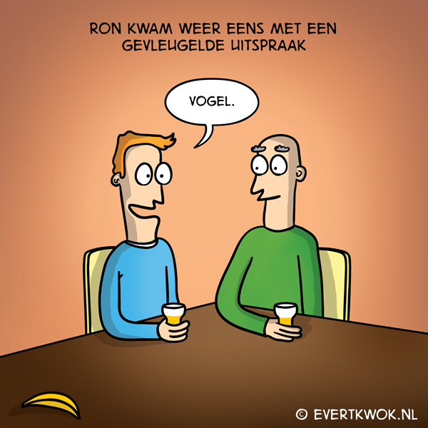 Gevleugelde uitspraak