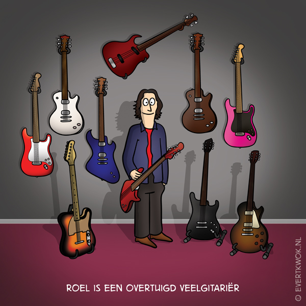 Veelgitarier