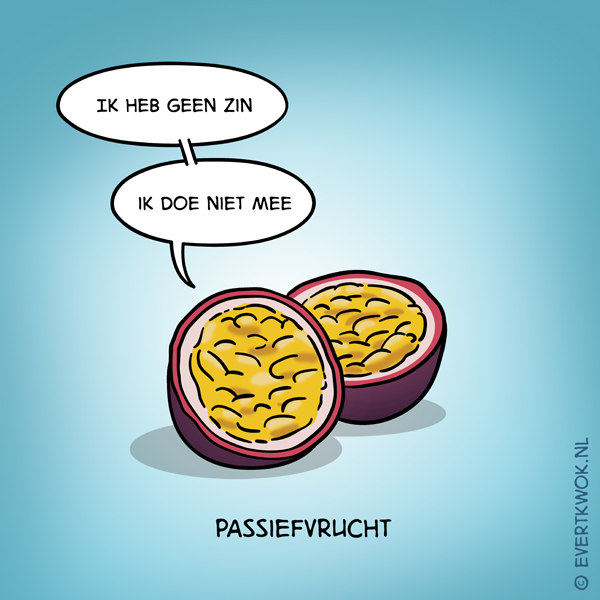 Passiefvrucht
