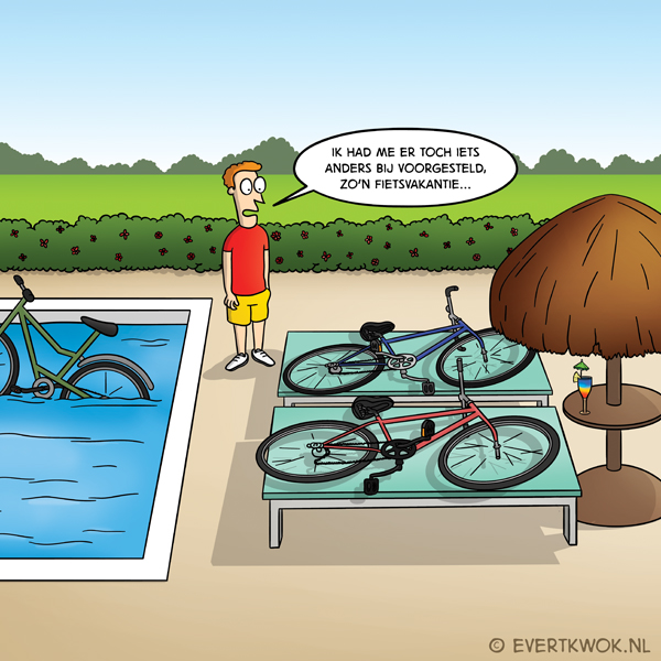 Fietsvakantie