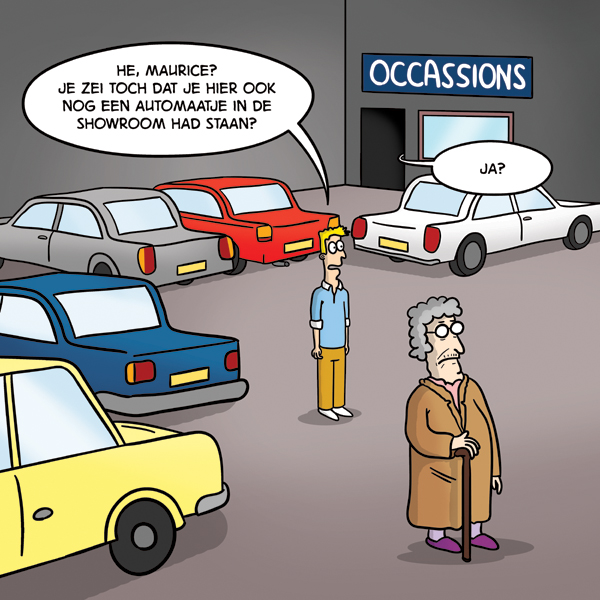 Automaat