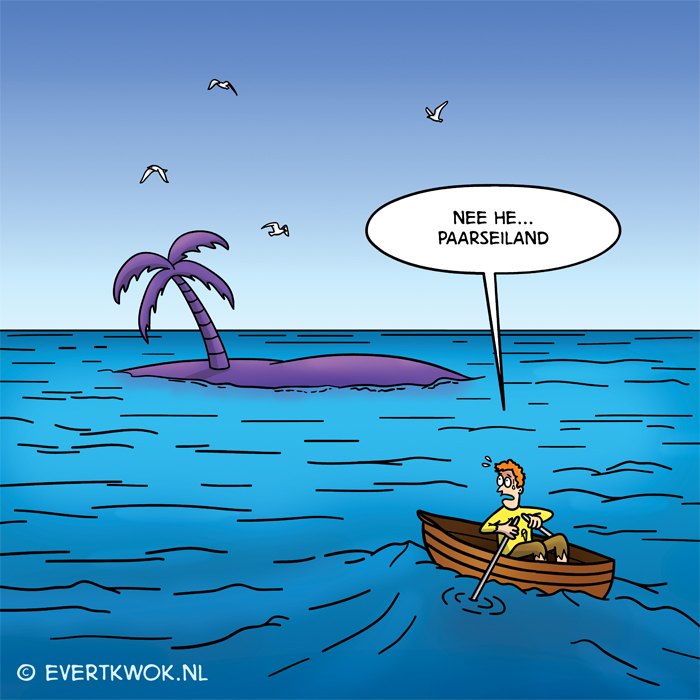 Paarseiland