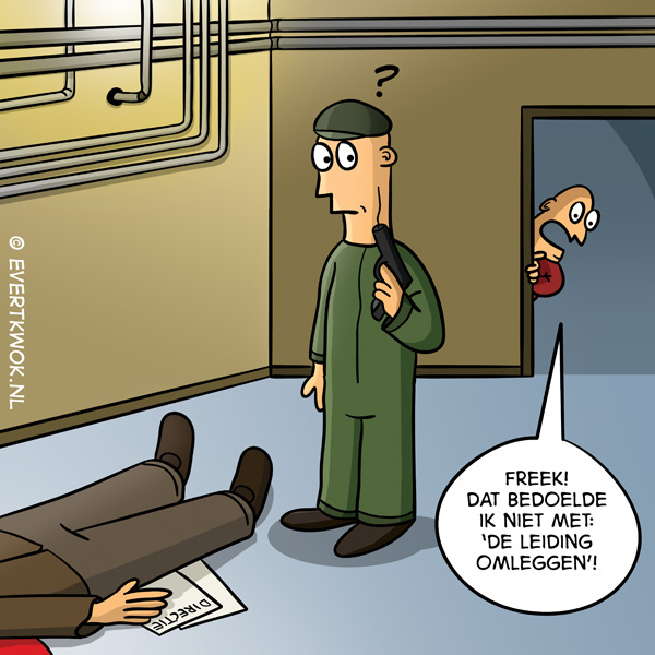 Omleggen