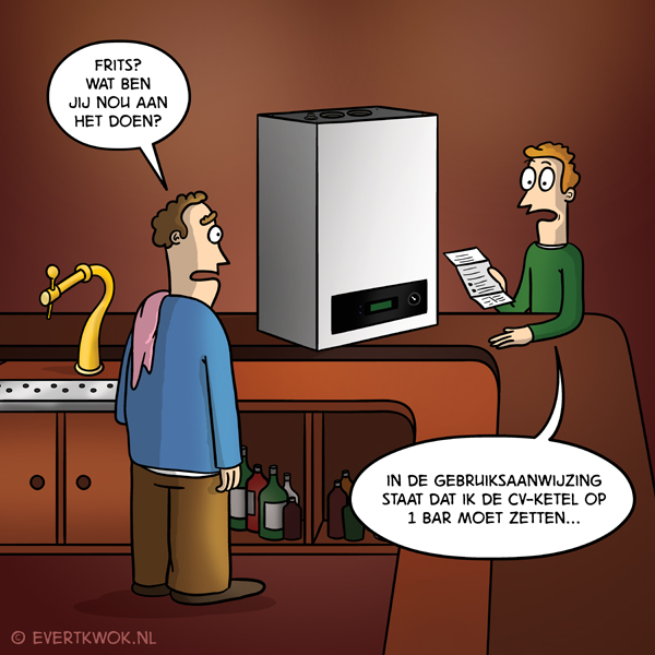 CV-ketel
