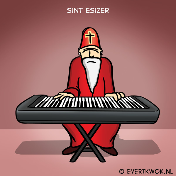 Evert Kwok - Sintesizer