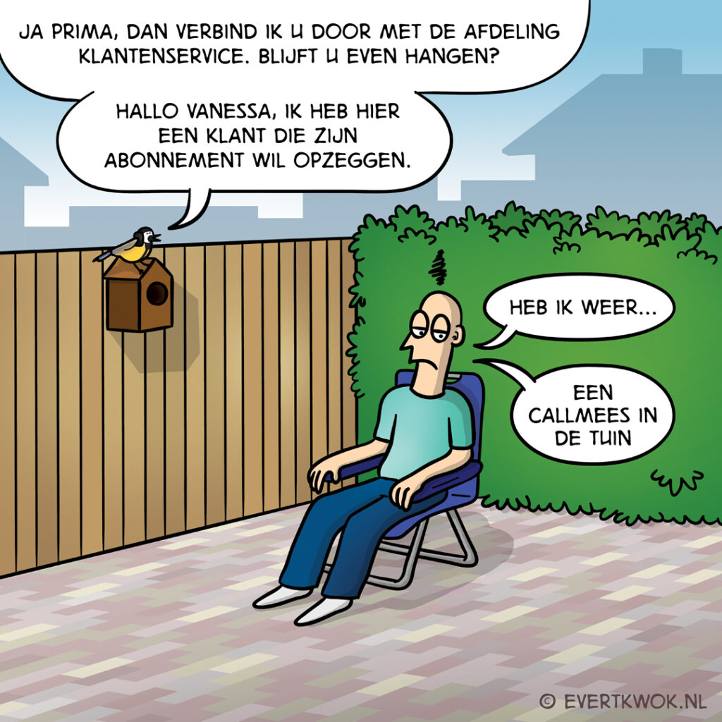 Evert Kwok - Callmees