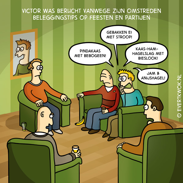 Evert Kwok - Beleggingstips