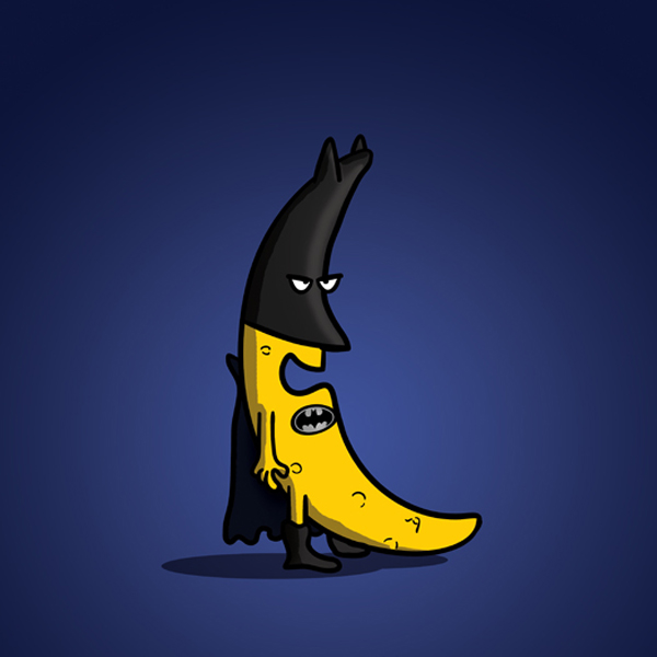 Evert Kwok - Batmaan