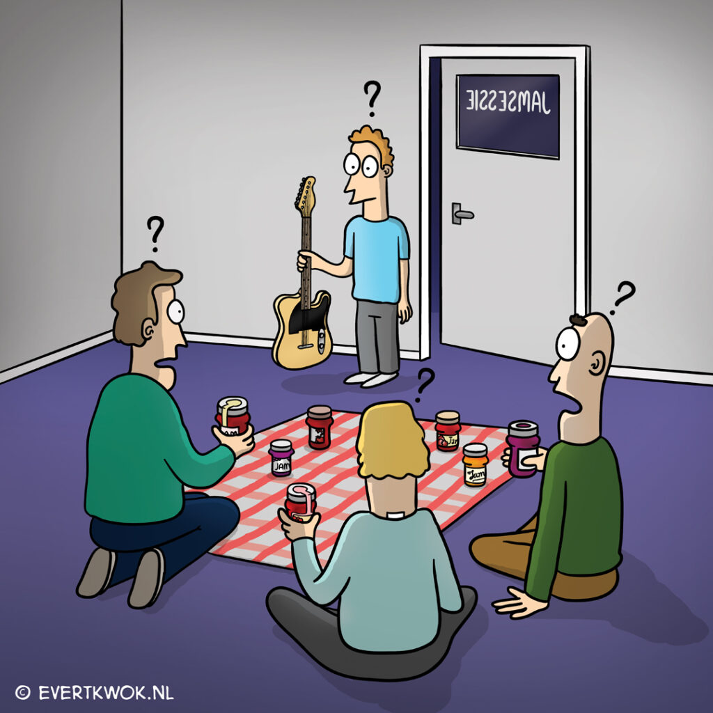 Jamsessie