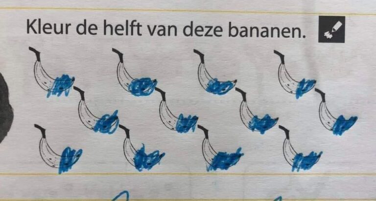 ik reken het goed