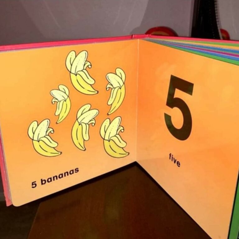 vijf bananen