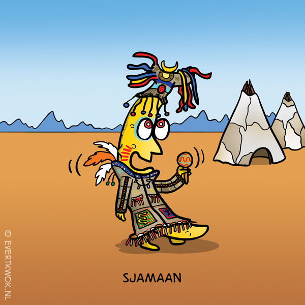 sjamaan