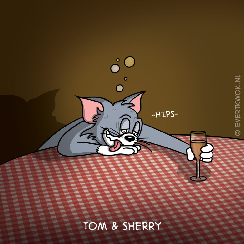 tom and sherry