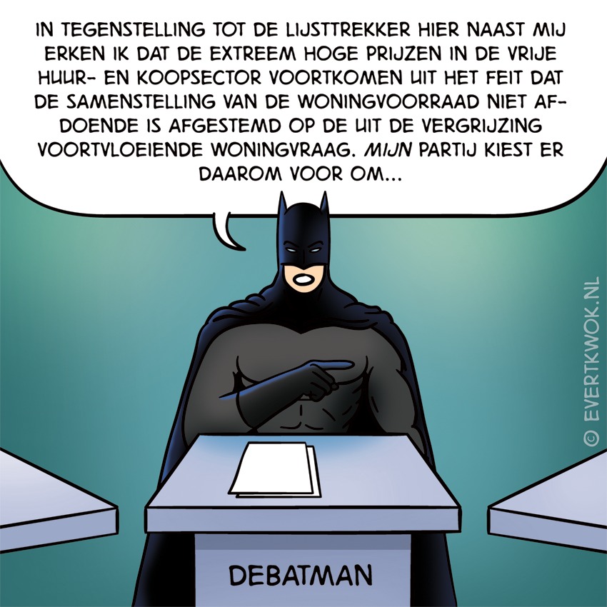 debatman