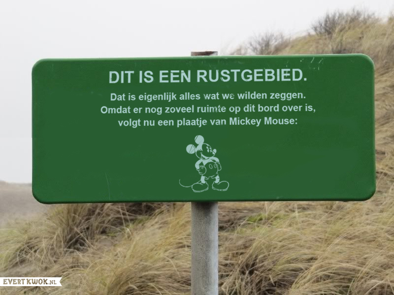 rustgebied