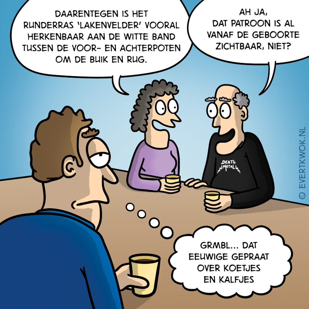 koetjes en kalfjes