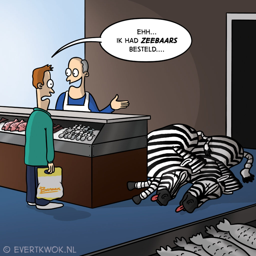 Zeebaars