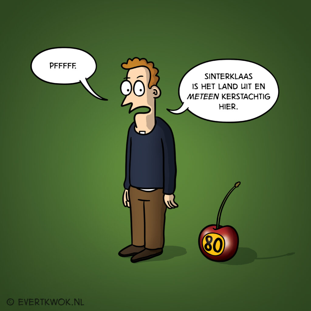 Kerstachtig