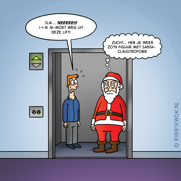 Santaclaustrofobie