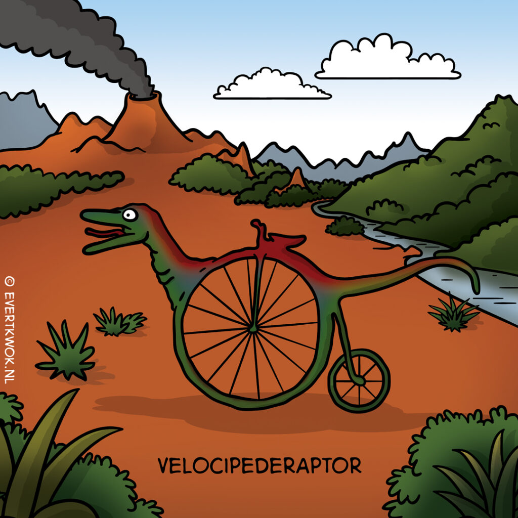 Velocipederaptor