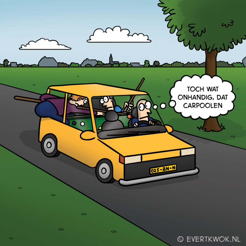 carpoolen