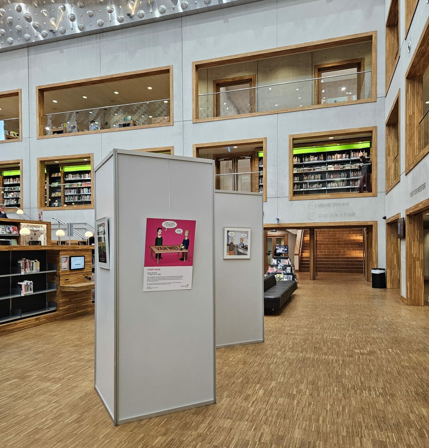 Evert Kwok Expo Eemhuis