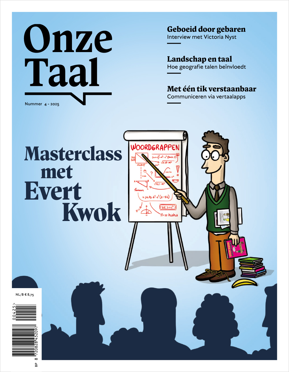 Onze Taal juli / augustus 2025