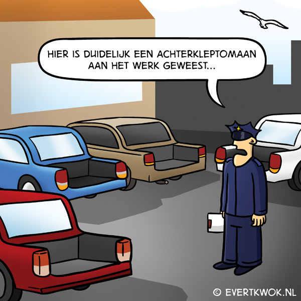 Achterklep