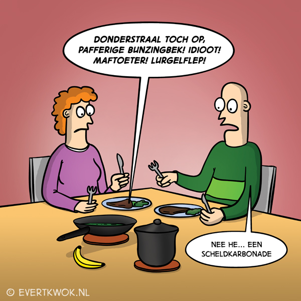Scheldkarbonade