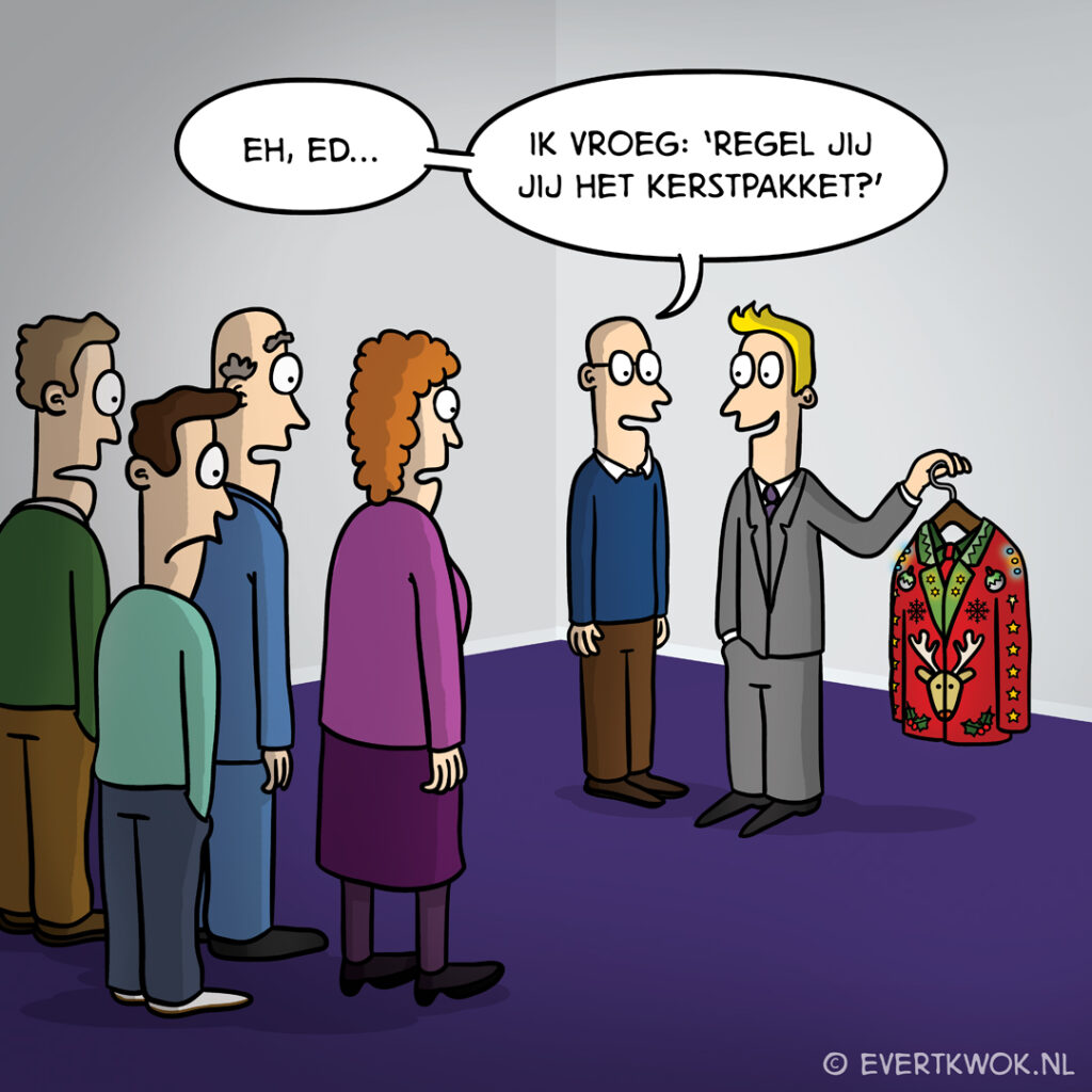 kerstpakket