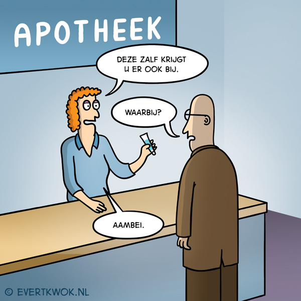 Waarbij Aambei