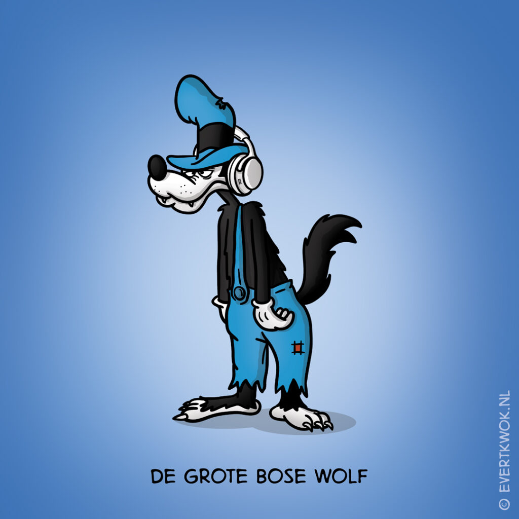 Bose Wolf