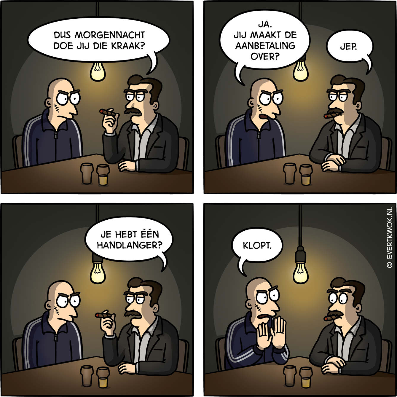 handlanger