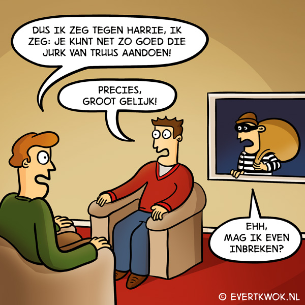 ff inbreken