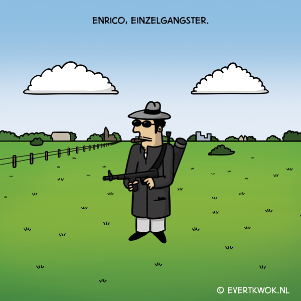 Einzelgangster