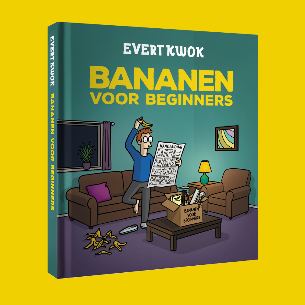 Evert Kwok - Bananen voor Beginners