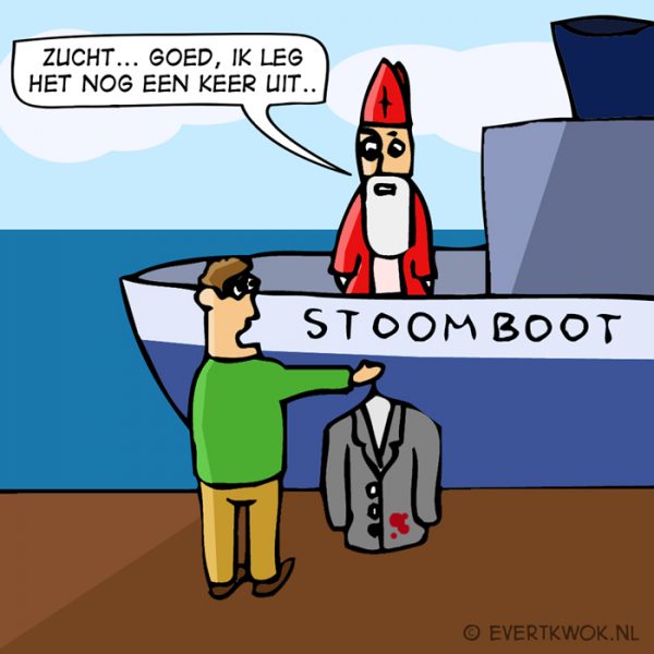 Stoomboot