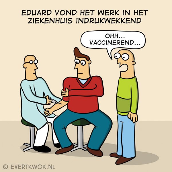 vaccinerend