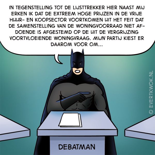 debatman