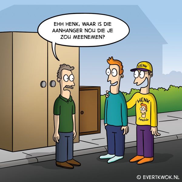 Aanhanger