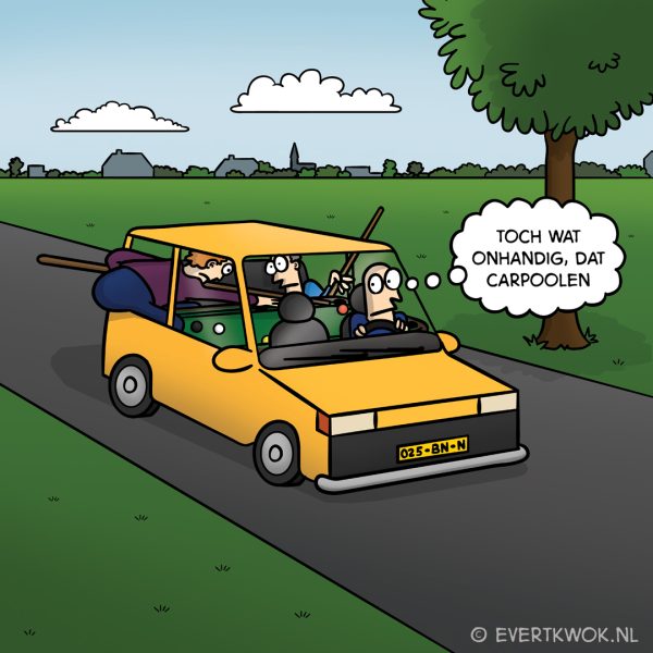carpoolen