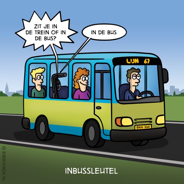 Inbussleutel