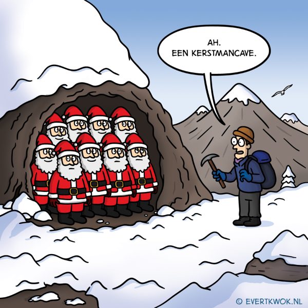 Kerstmancave