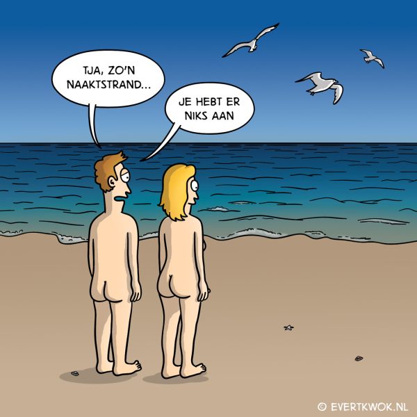 Naaktstrand